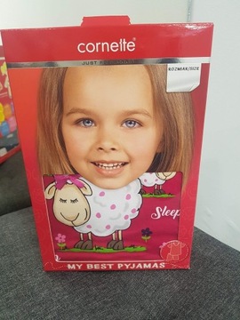 Piżama Cornette dla dziewczynki