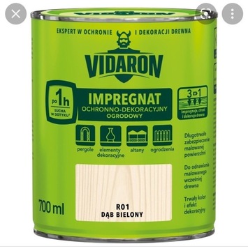 Vidaron impregnat ogrodowy