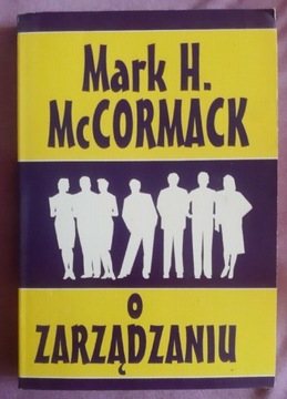 O zarządzaniu McCormack