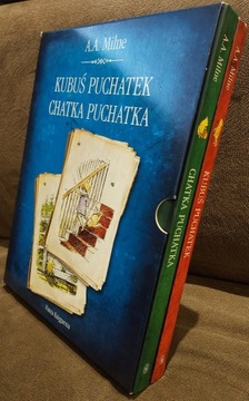 Kubuś Puchatek / Chatka Puchatka (Pakiet)