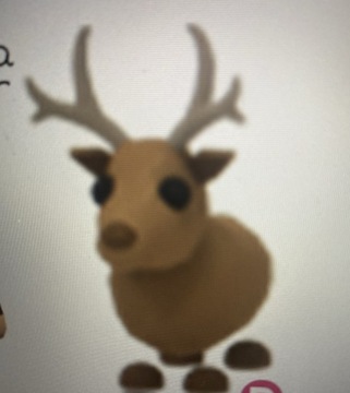 Ride reindeer adopt me roblox