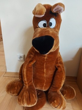 Scooby Doo pluszak duży 