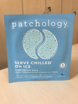 Patchology Serve Chilled On Ice Firming Eye Gels