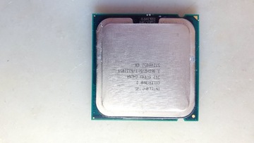 Intel Celeron D SL9XU 3,06 GHz