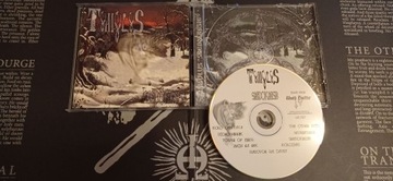 TUMULUS - Sredokresie CD 2005 folk metal