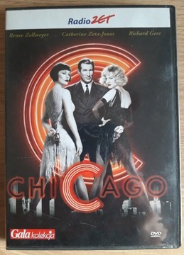 Chicago DVD Renee Zellweger 