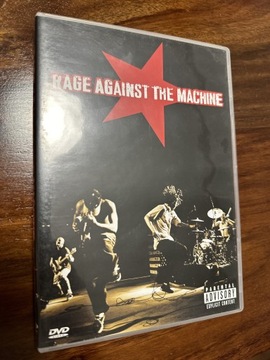 Rage against the machine Koncert DVD