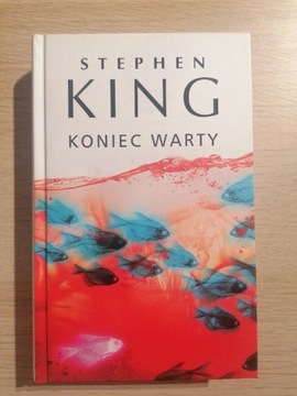 Koniec warty - Stephen King 