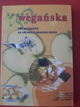 kuchnia wegańska Agnieszka Olędzka