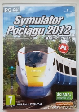 Symulator Pociągu 2012 - RETRO