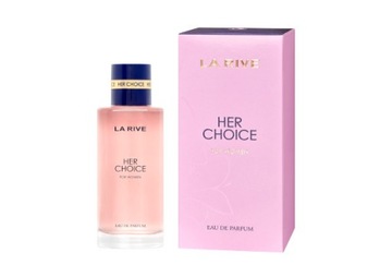 La Rive Her Choice 100ml woda perfumowana