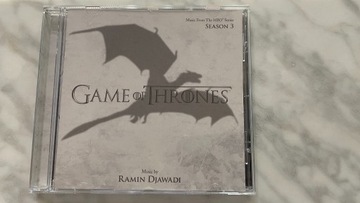 Ramin Djawadi - Game of Thrones 3 Soundtrack (OST)