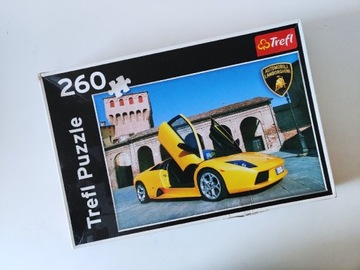 Puzzle Trefl 260 el. - Lamborghini