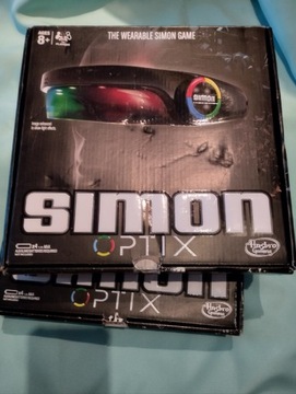 Gra Simon Optix/gra świateł