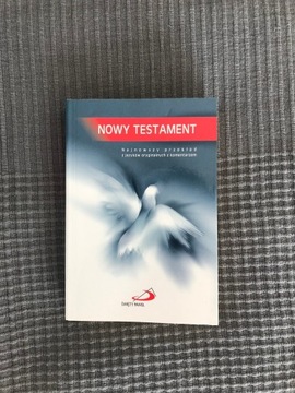 Nowy Testament najnowszy przekład