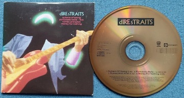 Dire Straits - Sultans of Swing [CD-single]