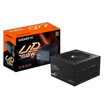 Zasilacz Gigabyte GP-UD750GM 750W 80PLUS GOLD ATX