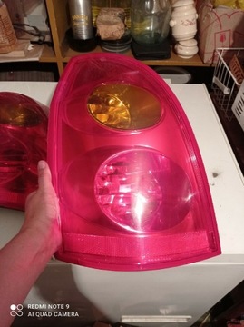 Lampa tył lewa i prawa idealne Nissan Primera p12 