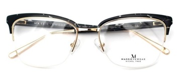 Oprawki, okulary z antyrefleksem MASSIE