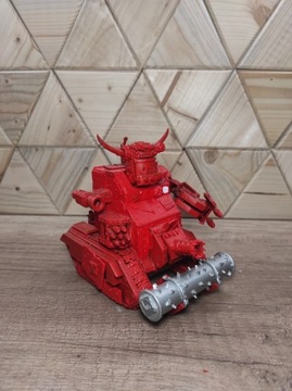 Orks Battlewagon konwersja Warhammer 40.000