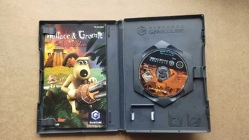 wallace & gromit project zoo Nintendo Gamecube