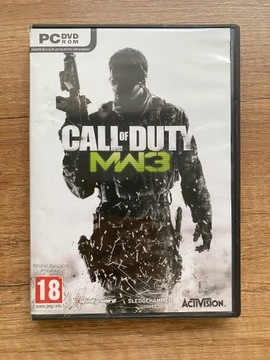 call of duty mw3 PC                    