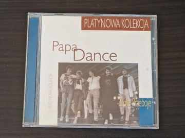 PAPA DANCE - PLATYNOWA KOLEKCJA - CD