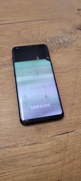 Samsung S9, uszkodzony wyświetlacz, reszta ok