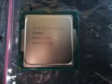 Procesor Intel Celeron G3900T 2x2.6GHz SR2HT