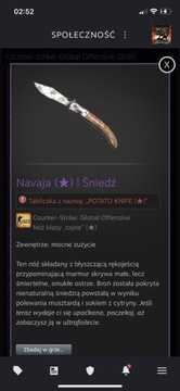 Navaja knife cs go