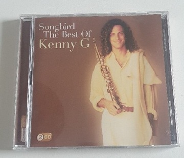 Kenny G - Songbird The Best of Kenny G 2 cd