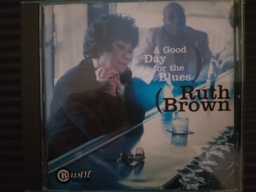 RUTH BROWN A good day for the blues 