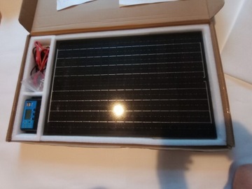 Panel solarny 18V