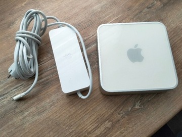 Apple Mac mini + zasilacz 