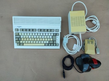Komputer Commodore Amiga 600 oryginalna PLOMBA