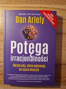 Dan Ariley - Potęga podświadomości