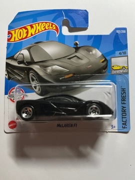 Hot Wheels McLaren F1- HCT93