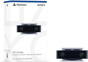 NOWA Kamera Sony PlayStation 5 HDCamera1080p. Wawa