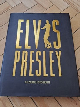 Elvis Presley nieznane fotografie