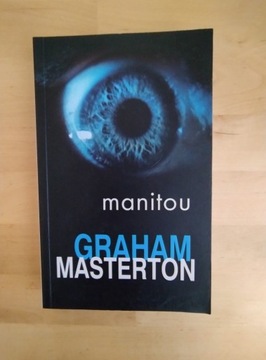 Graham Masterton Manitou