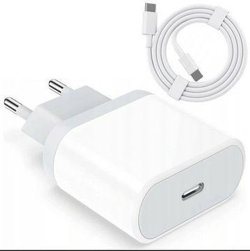 Apple oryginalna ładowarka USB typu C dla iPhone
