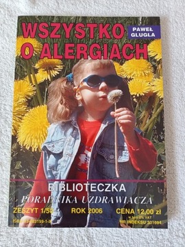 Wszystko o alergiach Paweł Glugla 