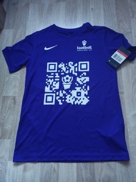 Nike T-shirt r. L "Bramkarz turnieju"