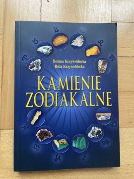 Kamienie zodiakalne + Podręcznik wróżbiarstwa