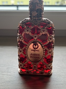 Orientica - Amber Rouge 80 ml-
