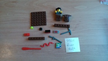 LEGO 5901 River Raft