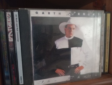 Garth Brooks The Chase CD 