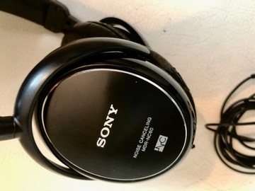 Sony MDR-NC60 Active Noise 