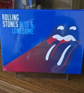 ROLLING STONES - BLUE & LONESOME DELUXE BOX