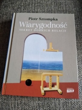 WIARYGODNOŚĆ PIOTR SZTOMPKA